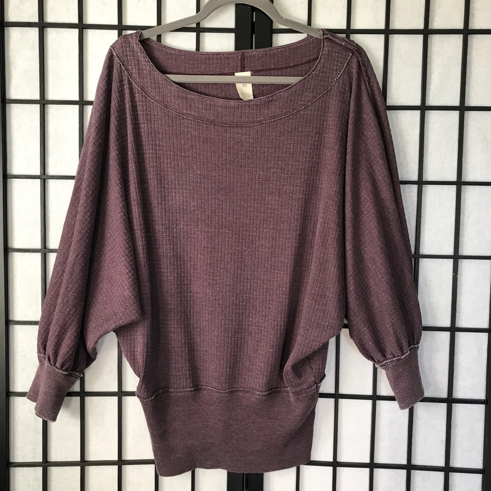 We the Free Willow Thermal Top